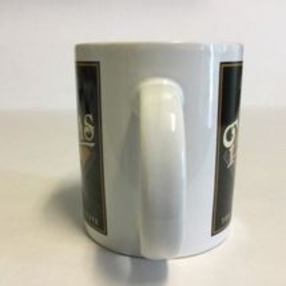 Souvenir Genuine American "Texas The Lone Star State" Ceramic Coffee Mug Tea Cup - Picture 4 of 7